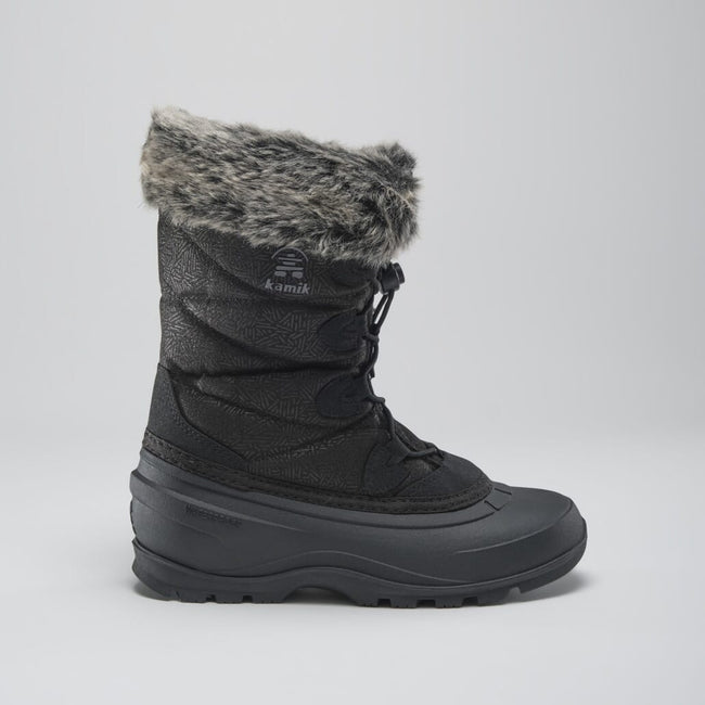 Kamik MOMENTUM 3 Winter_Boots BLACK