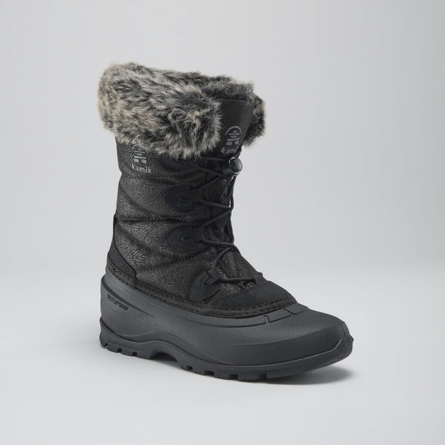 kamik MOMENTUM 3 Winter_Boots BLACK