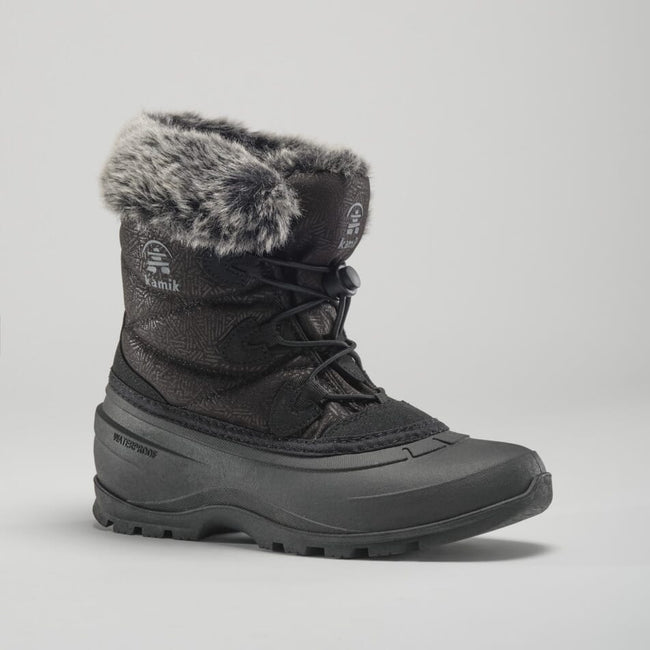 kamik MOMENTUM L 2 Winter_Boots BLACK