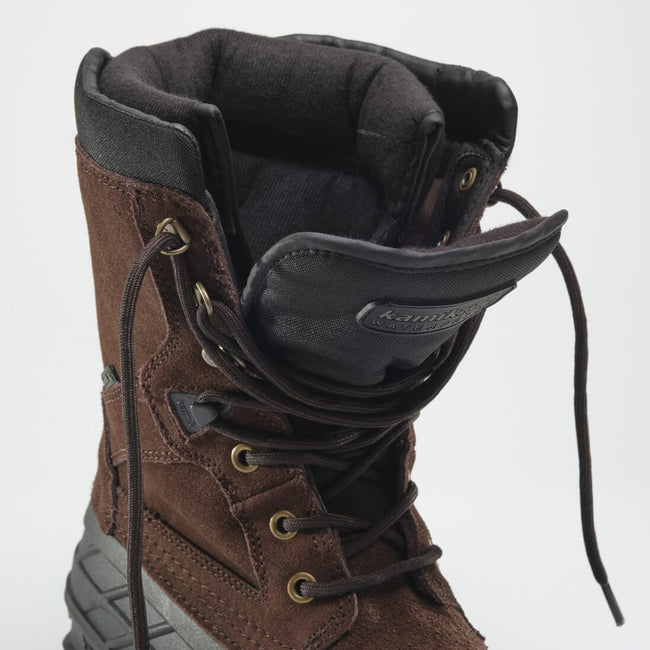 Kamik NATION PLUS Winter_Boots DARK BROWN