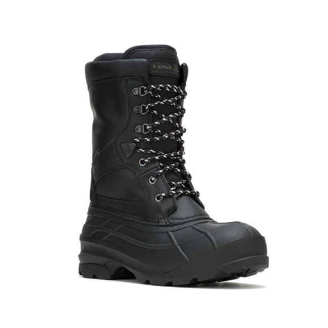 Kamik NATION PRO Winter_Boots BLACK