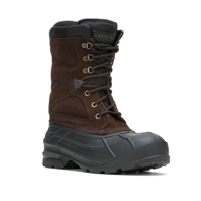 Kamik NATION WIDE Winter_Boots DARK BROWN