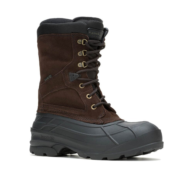 kamik NATION WIDE Winter_Boots DARK BROWN