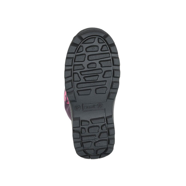 Kamik NORTH POLE Winter_Boots BLACKBERRY