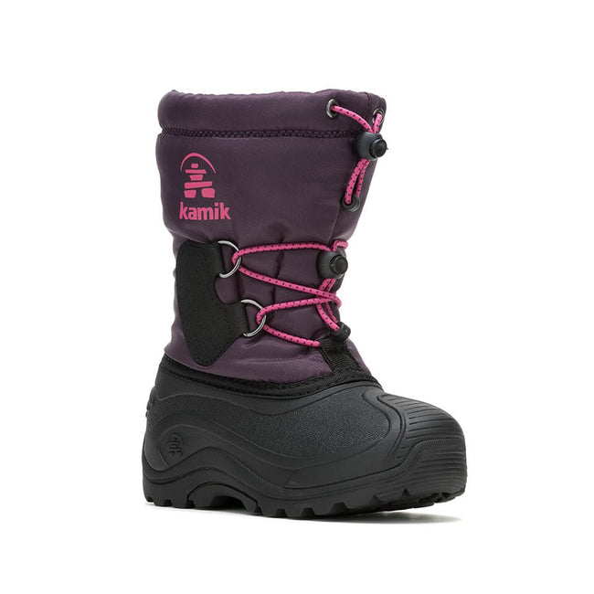 Kamik NORTH POLE Winter_Boots BLACKBERRY