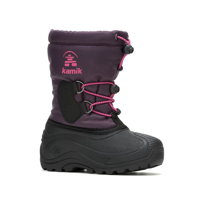 kamik NORTH POLE Winter_Boots BLACKBERRY