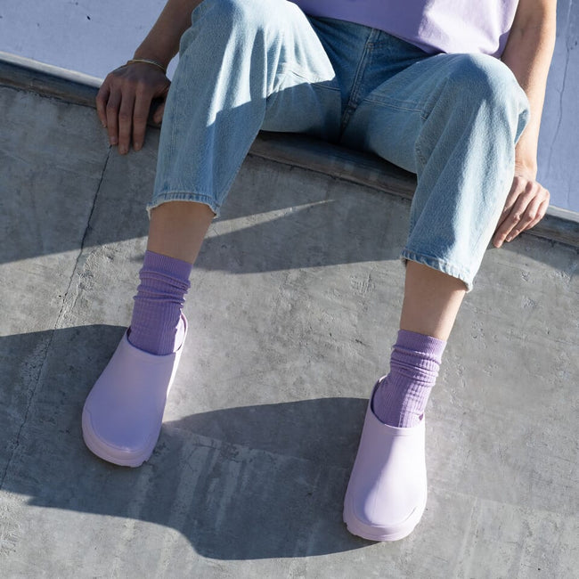 Kamik NOVA Clogs LILAC