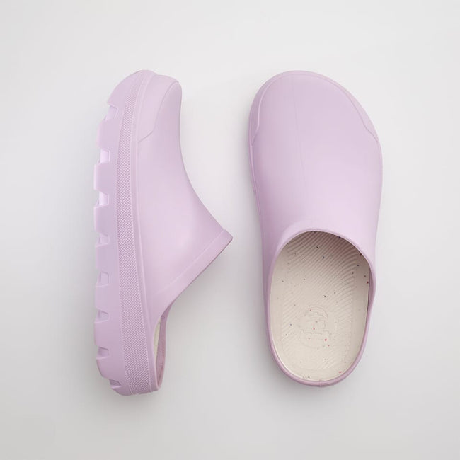 Kamik NOVA Clogs LILAC
