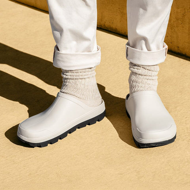 Kamik NOVA X CÉCILE GARIÉPY Clogs GREEN