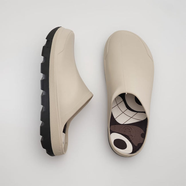 Kamik NOVA X CÉCILE GARIÉPY Clogs GREEN