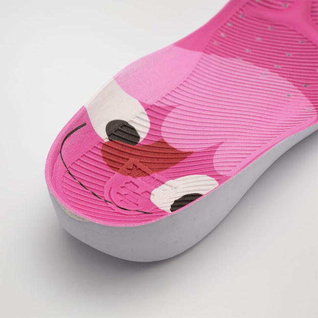 Kamik NOVA X CÉCILE GARIÉPY INSOLES Insoles PINK