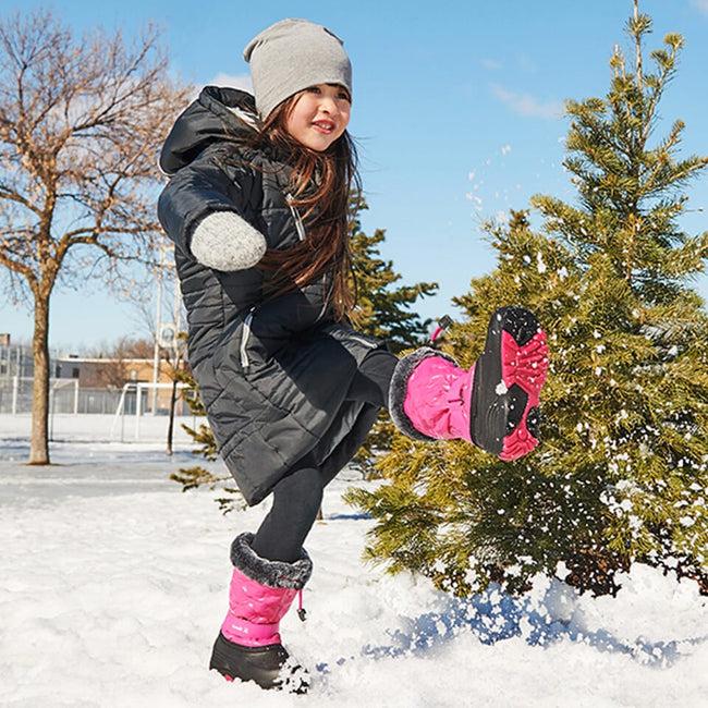 Kamik PENNY 3 Winter_Boots BLACK