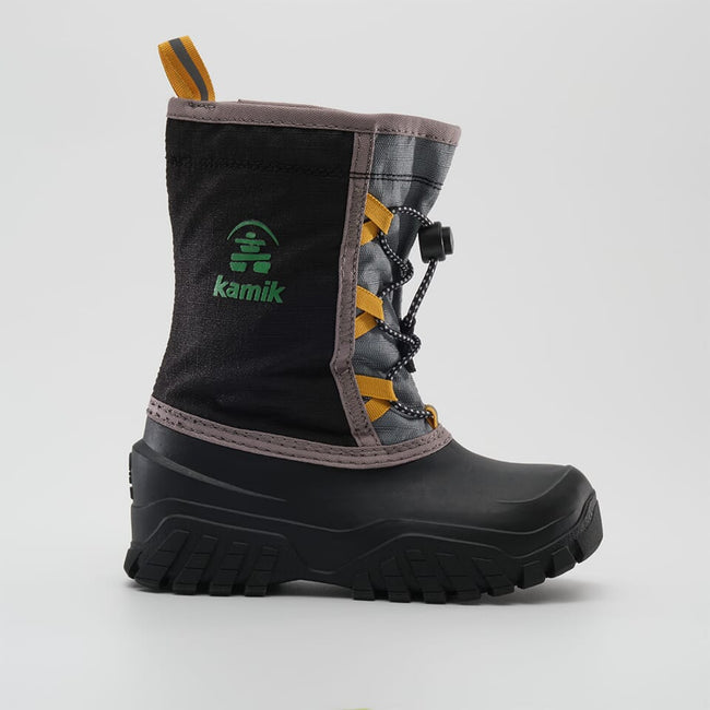 Kamik PORTER Winter_Boots BLACK