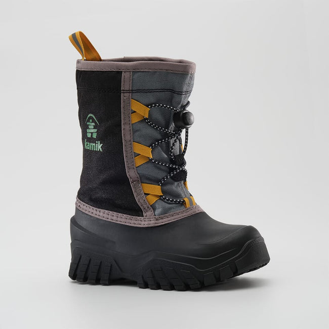 kamik PORTER Winter_Boots BLACK