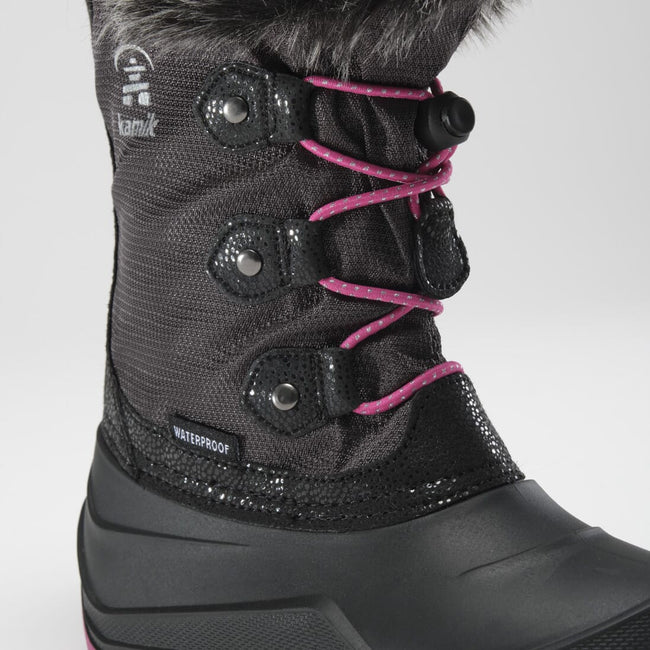 Kamik POWDERY 3 Winter_Boots CHARCOAL