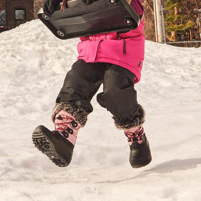 Kamik POWDERY 3 Winter_Boots CHARCOAL