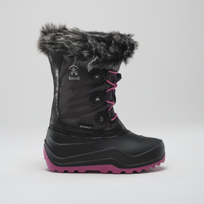 Kamik POWDERY 3 Winter_Boots CHARCOAL