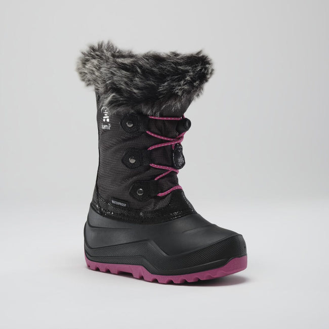 kamik POWDERY 3 Winter_Boots CHARCOAL