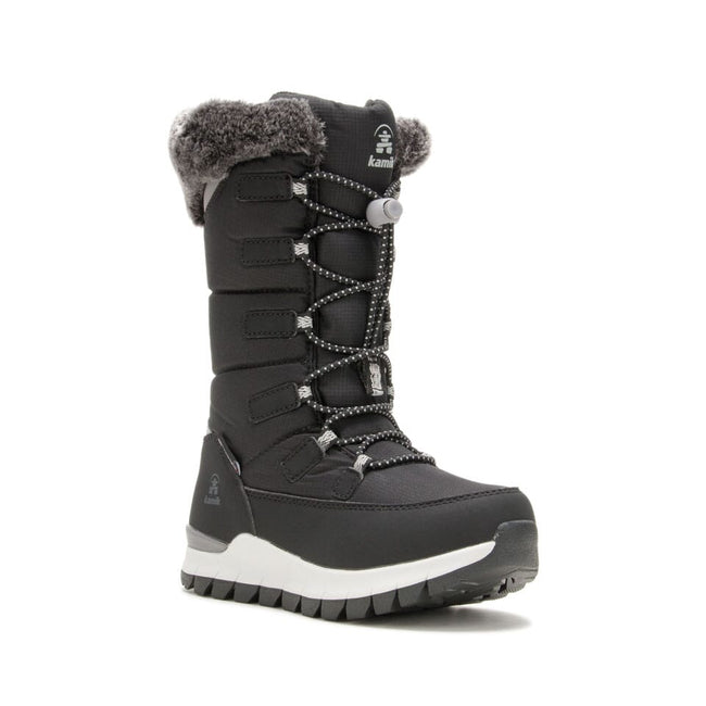 Kamik PRAIRIE 2 Winter_Boots BLACK