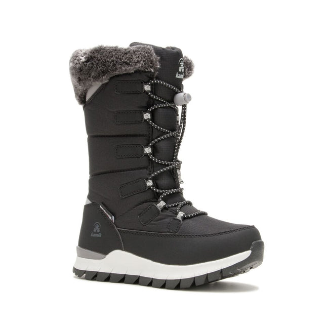 kamik PRAIRIE 2 Winter_Boots BLACK