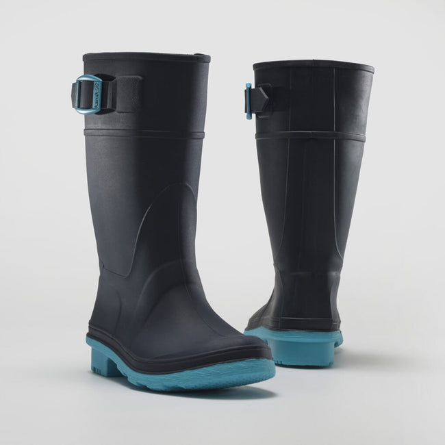 Kamik RAINDROPS Rain_Boots NAVY/TEAL