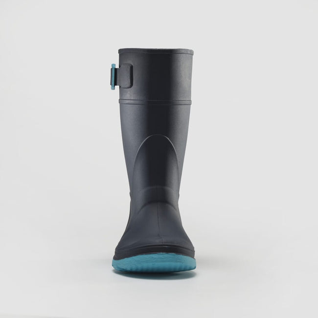 Kamik RAINDROPS Rain_Boots NAVY/TEAL