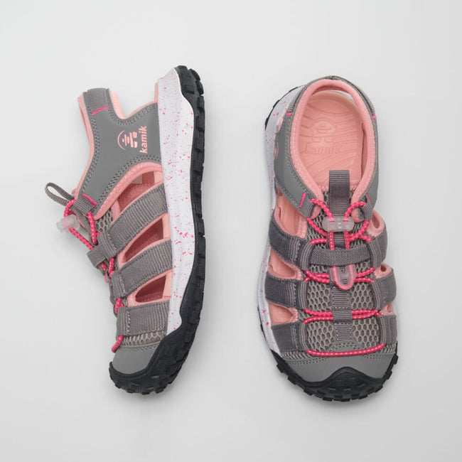 Kamik RIPPLE Sandals GRAY