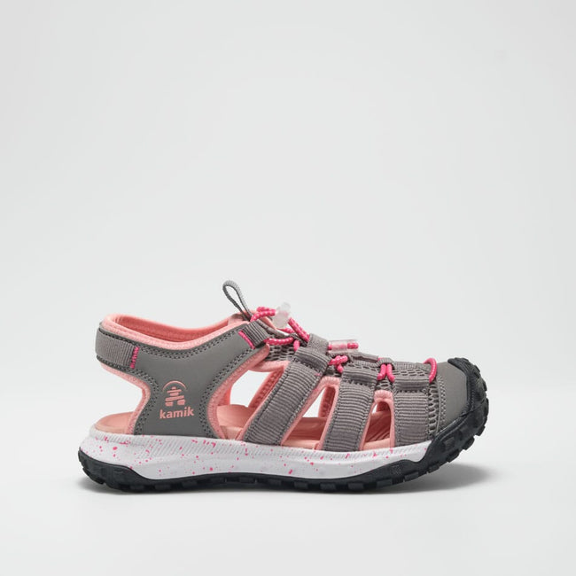 Kamik RIPPLE Sandals GRAY