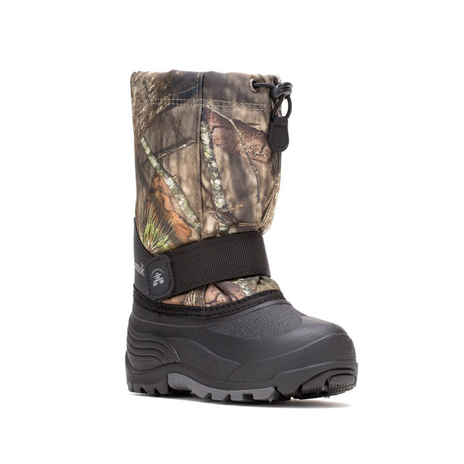Kamik ROCKET CAMO Winter_Boots MOSSY OAK COUNTRY