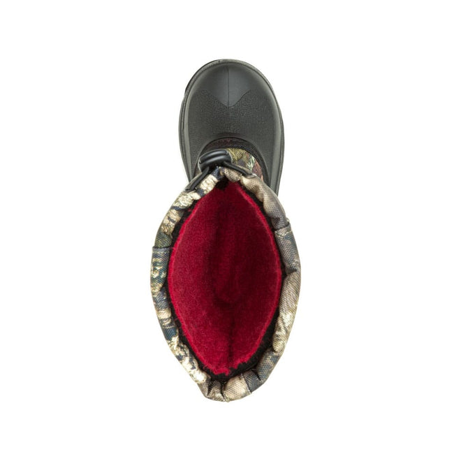 Kamik ROCKET CAMO Winter_Boots MOSSY OAK COUNTRY