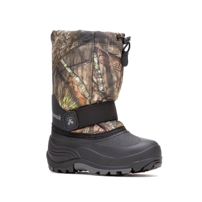 kamik ROCKET CAMO Winter_Boots MOSSY OAK COUNTRY