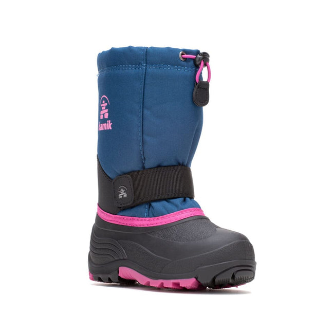 Kamik ROCKET Winter_Boots LIGHT NAVY