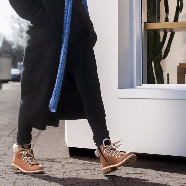 Kamik ROGUE HIKE 3 Casual_Boots BLACK