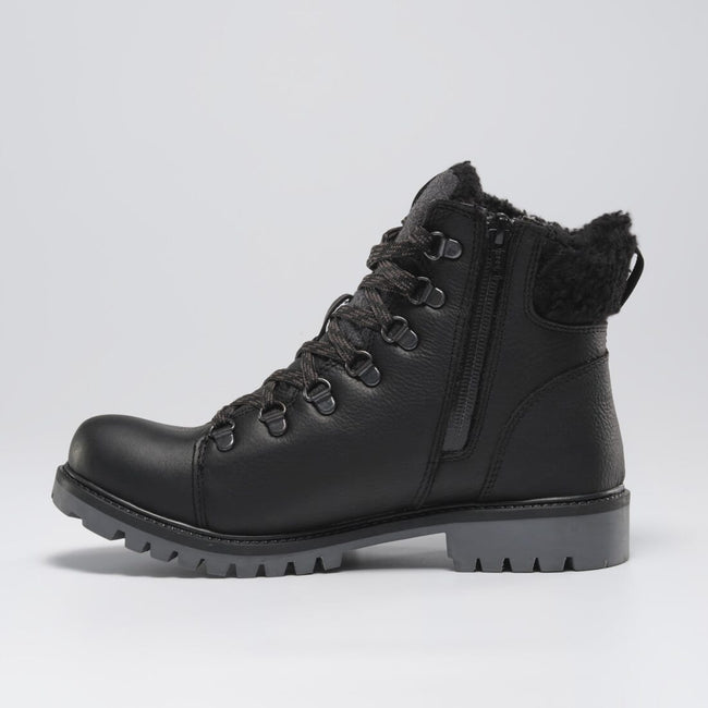 Kamik ROGUE HIKE 3 Casual_Boots BLACK