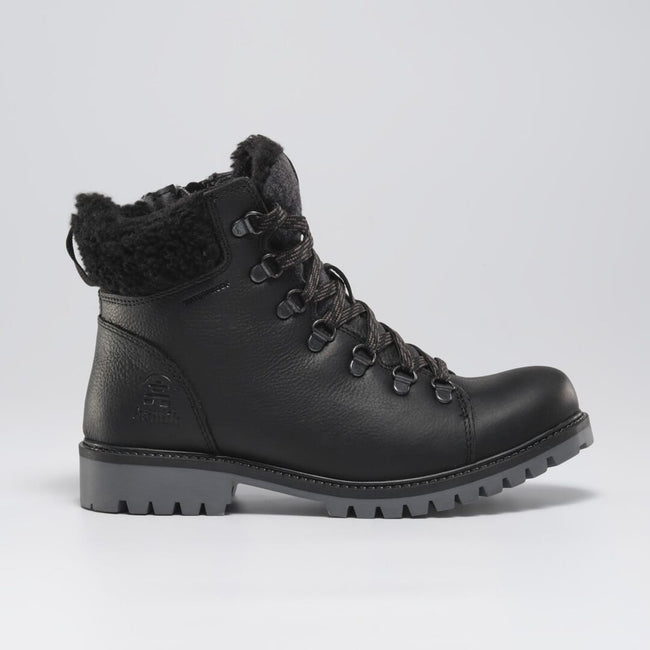 Kamik ROGUE HIKE 3 Casual_Boots BLACK