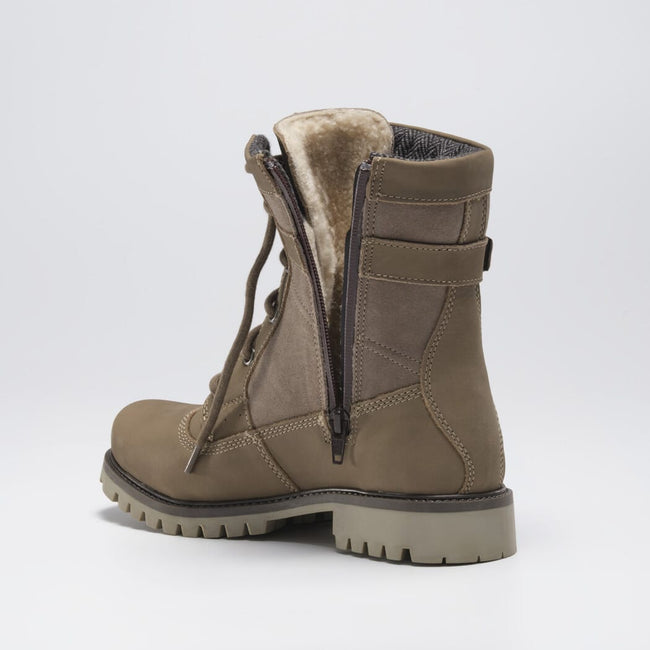 Kamik ROGUE MID WIDE Casual_Boots FOSSIL