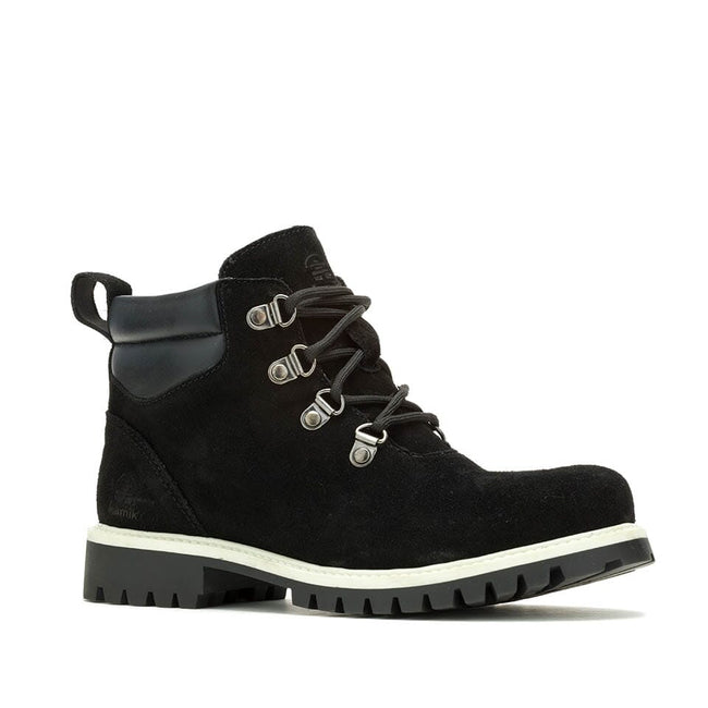 kamik ROGUE S 2 Casual_Boots BLACK