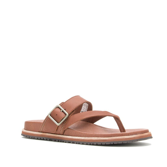 kamik SADIE FLIP Sandals DARK BROWN