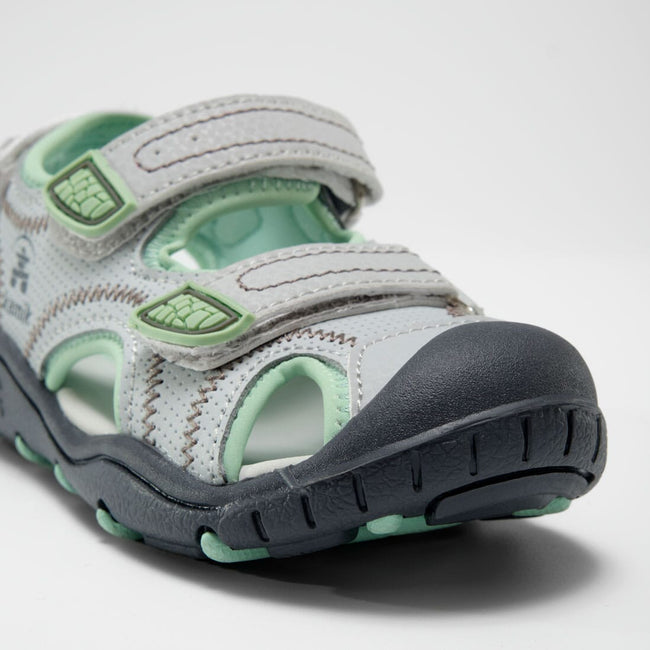 Kamik SEATURTLE 2 Sandals LIGHT GRAY