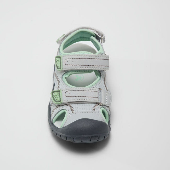 Kamik SEATURTLE 2 Sandals LIGHT GRAY