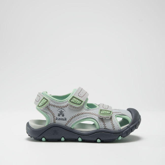Kamik SEATURTLE 2 Sandals LIGHT GRAY
