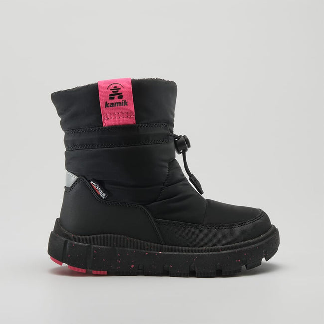 Kamik SEEKER PULL Winter_Boots BLACK