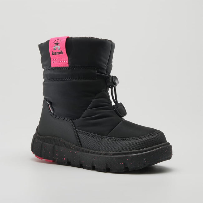 kamik SEEKER PULL Winter_Boots BLACK