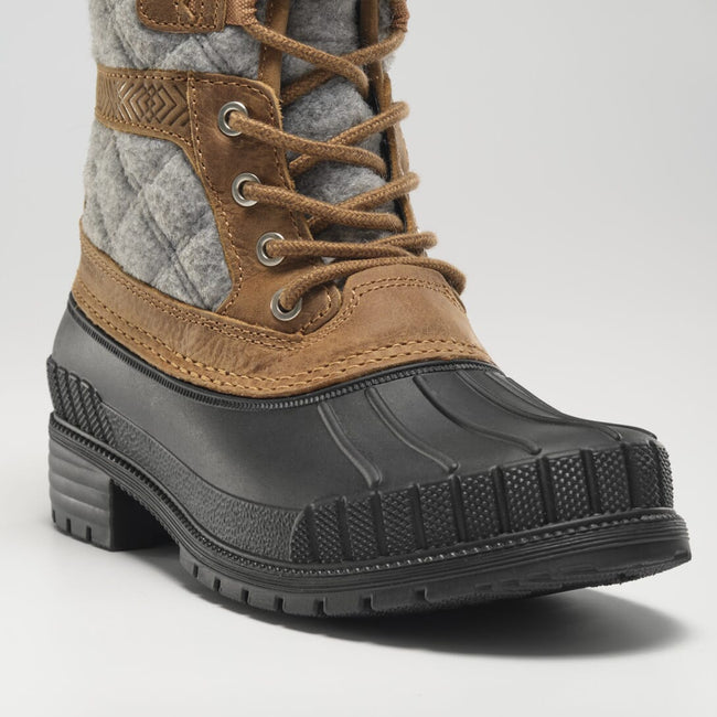 Kamik SIENNA 3 Casual_Boots MEDIUM GREY