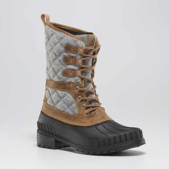kamik SIENNA 3 Casual_Boots MEDIUM GREY