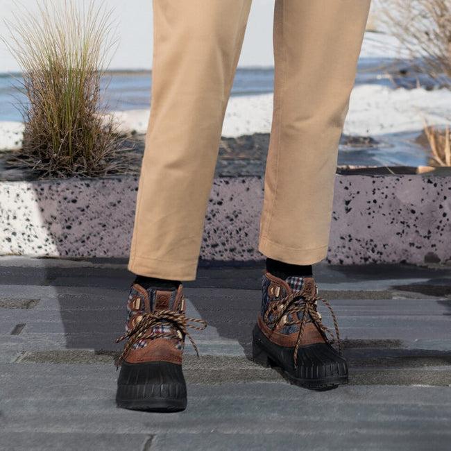 Kamik SIENNA LO Casual_Boots FOSSIL