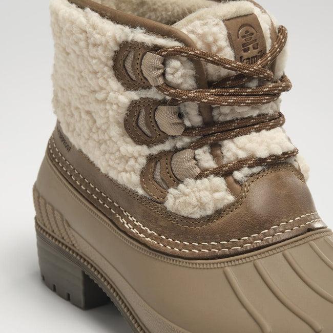 Kamik SIENNA LO Casual_Boots FOSSIL
