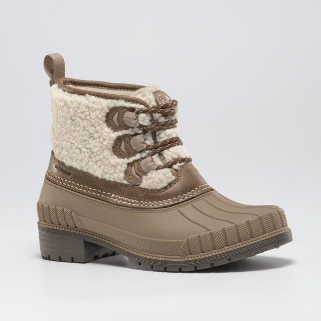 kamik SIENNA LO Casual_Boots FOSSIL
