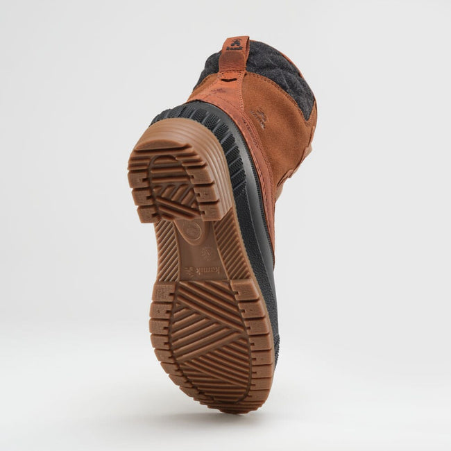 Kamik SIENNA MID S Casual_Boots COGNAC