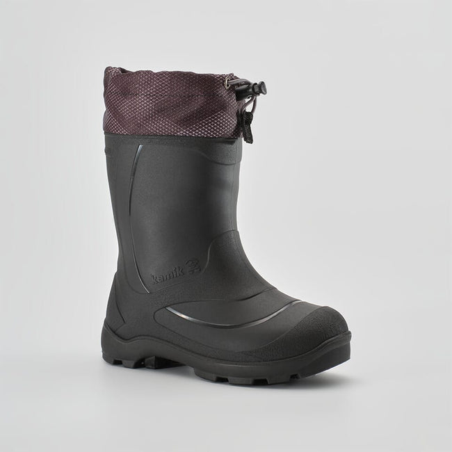 Kamik SNOBUSTER 2 Winter_Boots BLACK/CHARCOAL